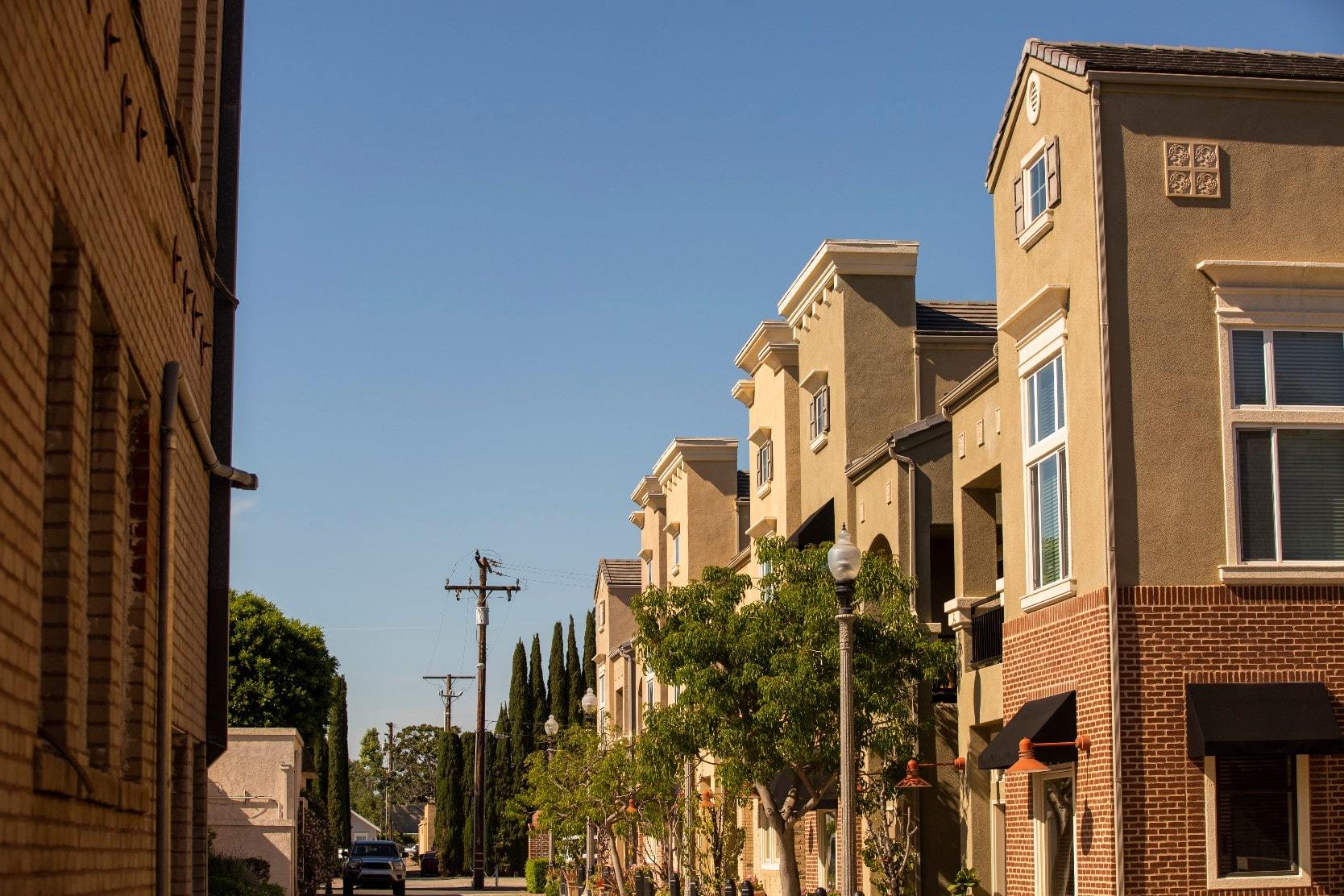 Residential homes and lofts for sale in Tustin, California